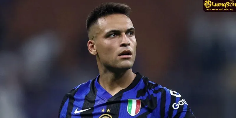 Lautaro Martinez cũng là cái tên được nhắc đến cho cuộc đua Quả bóng vàng