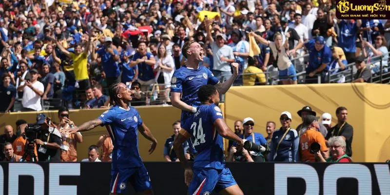 Chelsea đánh bại PSG 3-0 đã chứng minh rằng đội bóng của họ mạnh đến cỡ nào