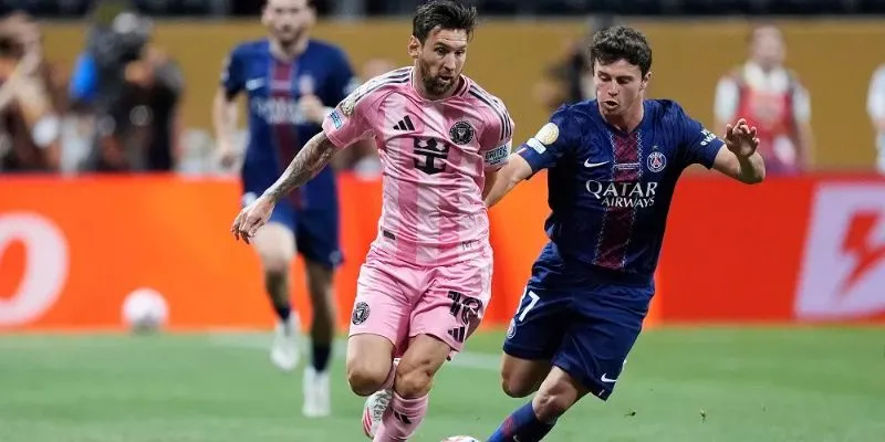 Đội Messi quá bế tắc trước đội là ứng viên số 1 - PSG