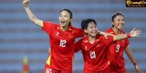 ĐT nữ Việt Nam vòng loại Asian Cup 2026 toàn thắng với những lý do nào?