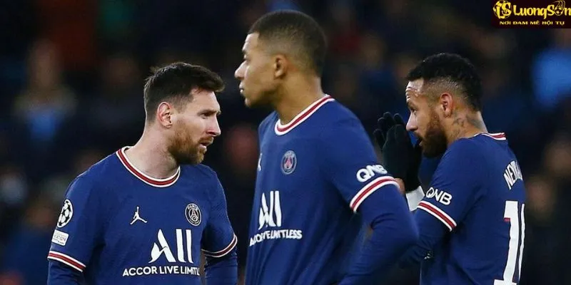 Khi PSG Neymar Messi vắng mặt, tất cả ánh mắt sẽ đổ dồn vào Kylian Mbappe