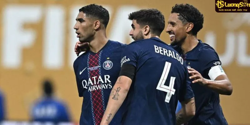 PSG là đối thủ đáng gờm tại Club World Cup 2025