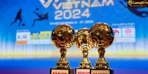 Quả bóng vàng Việt Nam 2024: Liệu giải hạng Nhất có vượt qua V-League?