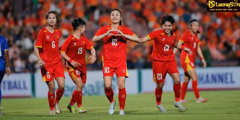 Thành công ngoài mong đợi của ĐT nữ Việt Nam vòng loại Asian Cup 2026