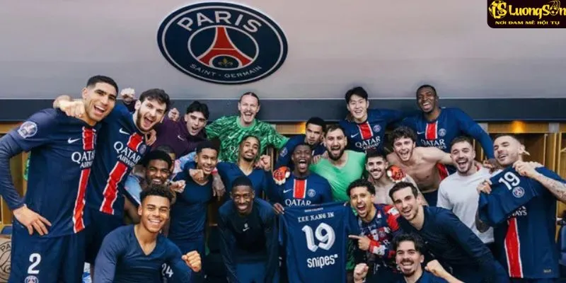 Trận đấu quan trọng của PSG đang đến gần